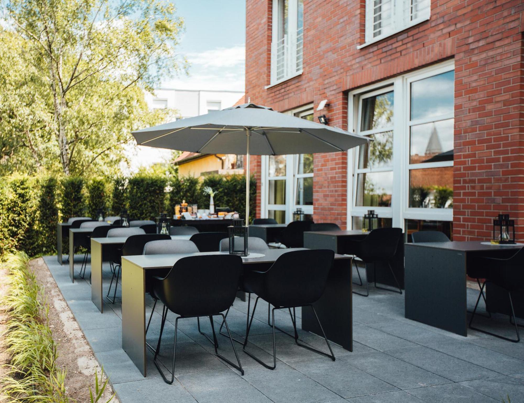 Hk Hotel Duesseldorf City — Photos 3